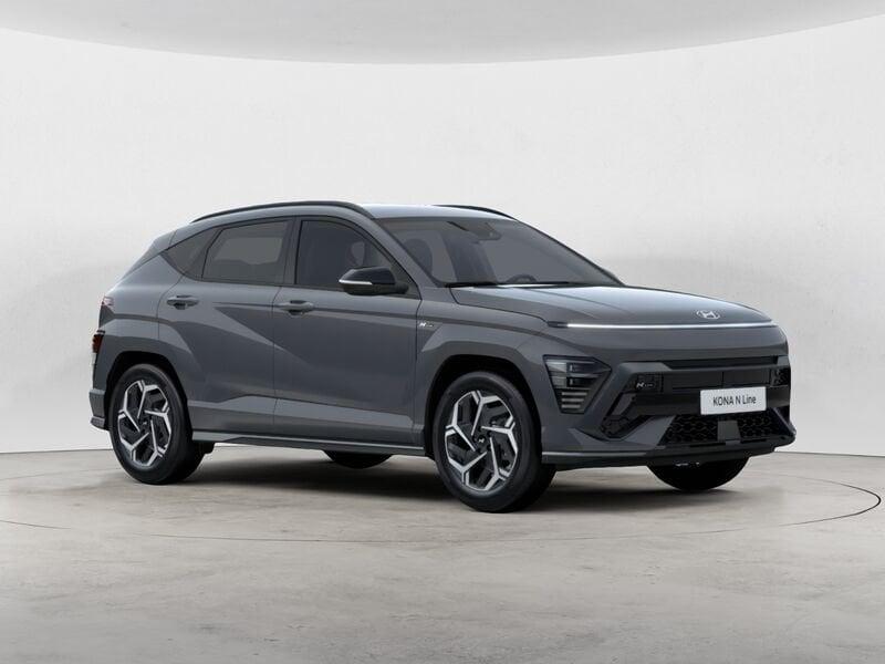 Hyundai Kona Kona HEV 1.6 DCT NLine