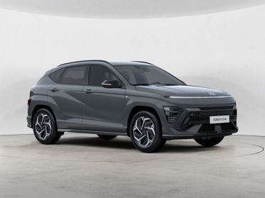 Hyundai Kona Kona HEV 1.6 DCT NLine