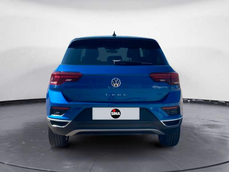 VOLKSWAGEN T-Roc 1.6 tdi Advanced