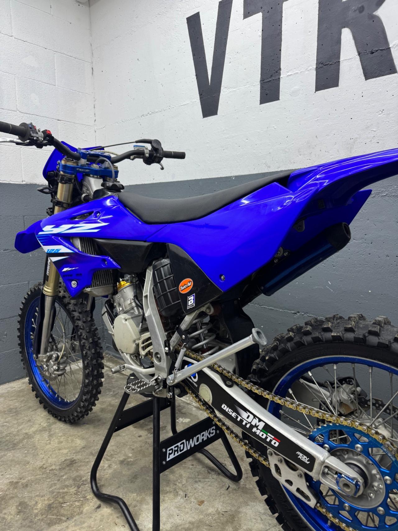 Yamaha Yz 125
