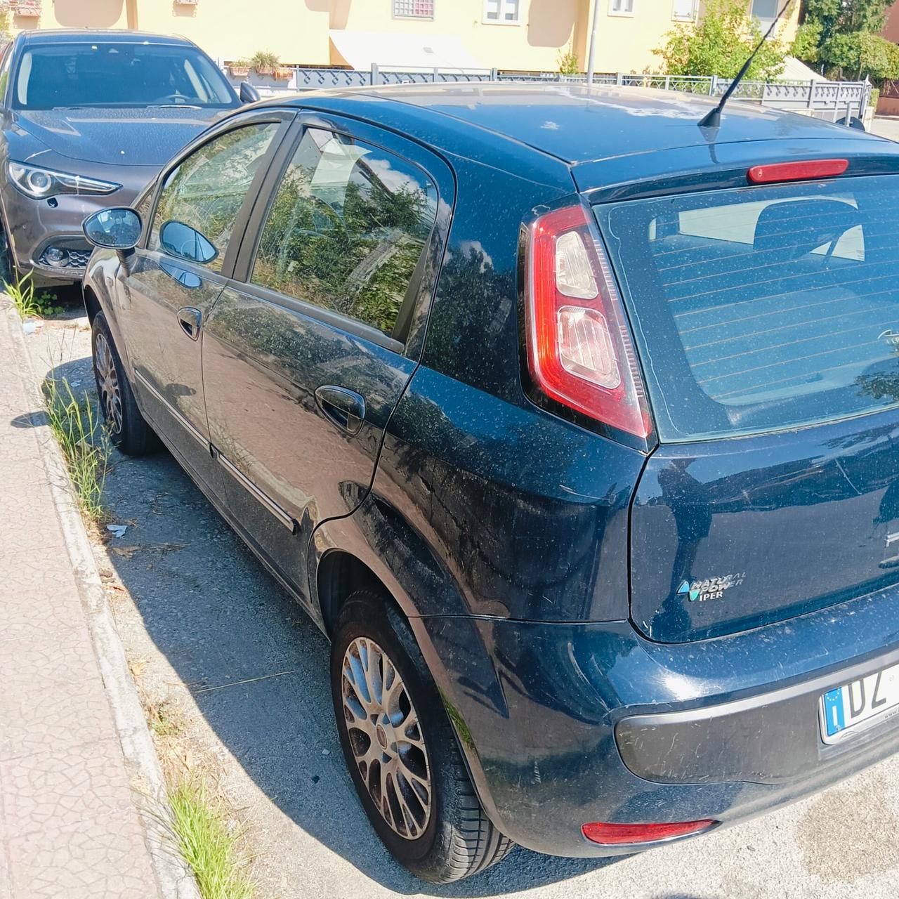 Fiat Grande Punto 1.4 5 porte Dynamic Natural Power