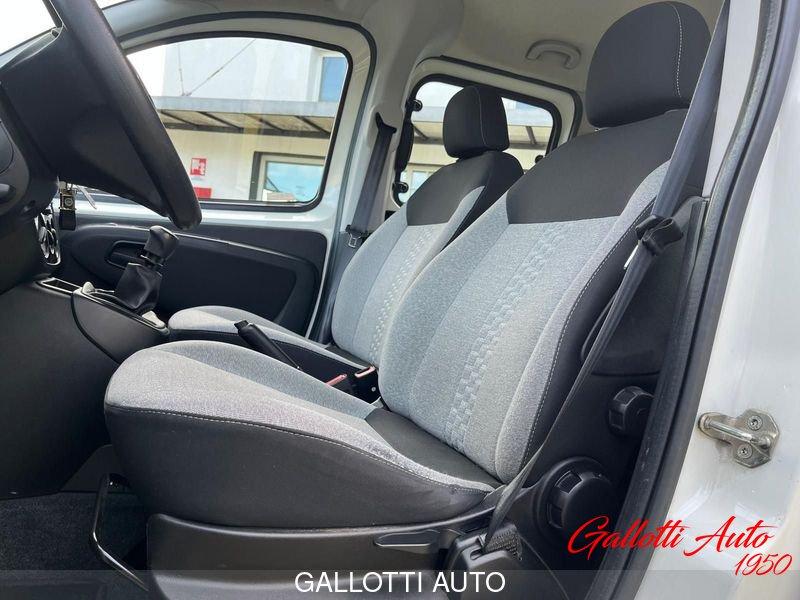 FIAT QUBO 1.4 8v 77cv Lounge