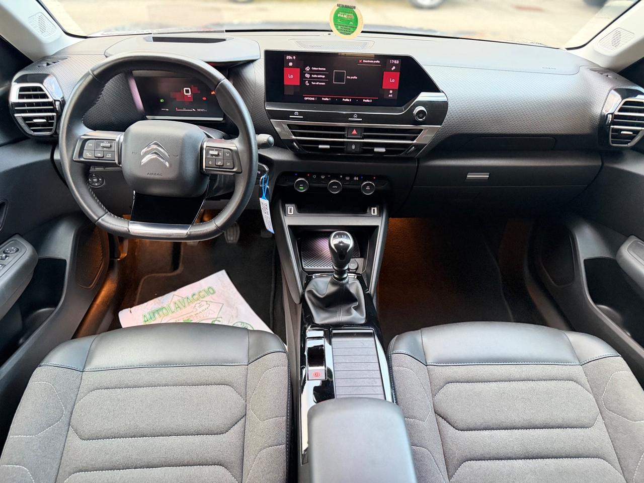 Citroen C4 PureTech 130 S&S Shine
