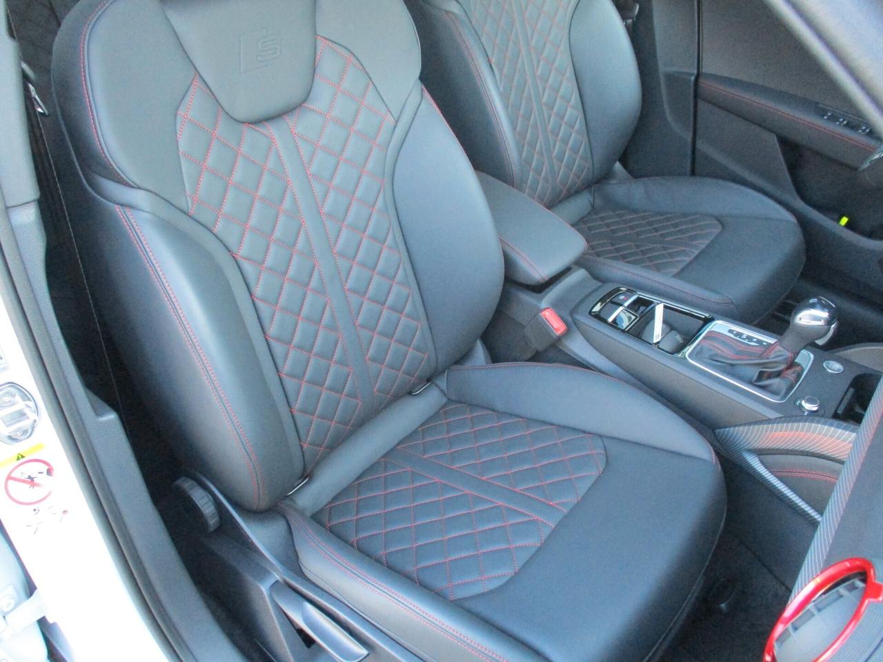 Audi Q2 35 TFSI S tronic line Edition