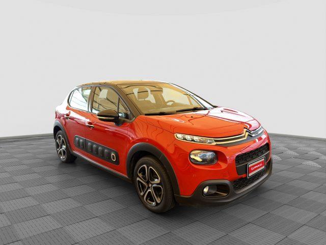 CITROEN C3 C3 PureTech 82 S&S Shine