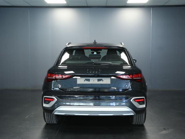 AUDI A3 allstreet TDI 150CV S tronic Identity Contrast