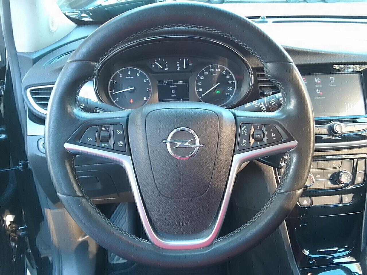 Opel Mokka X 1.4 BENZINA GPL OK NEO