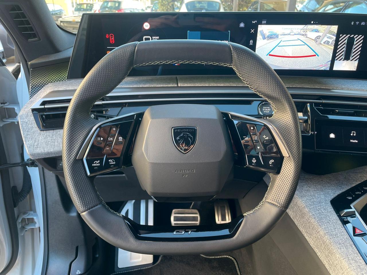 Peugeot 5008 Hybrid 145 e-DCS6 GT