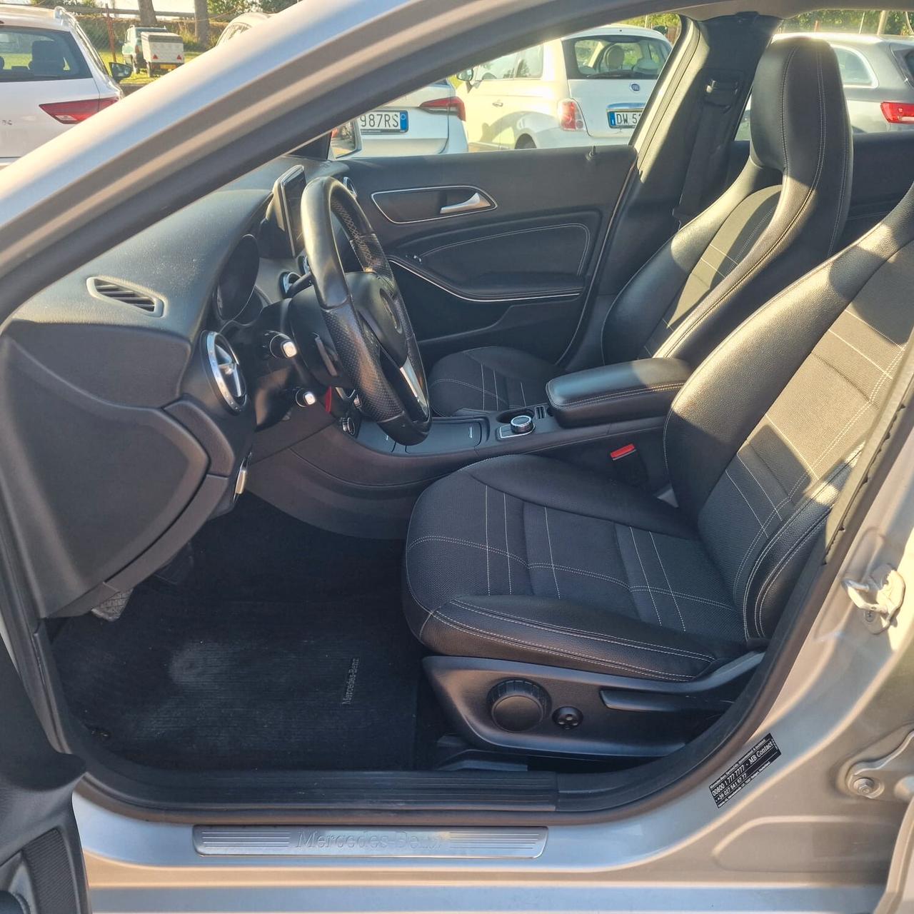 Mercedes-benz GLA 220 d Automatic Premium