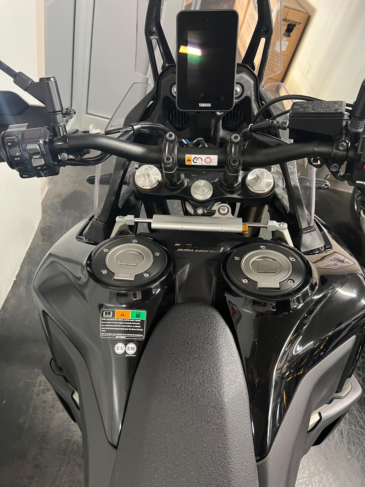 Yamaha Ténéré 700 World raid