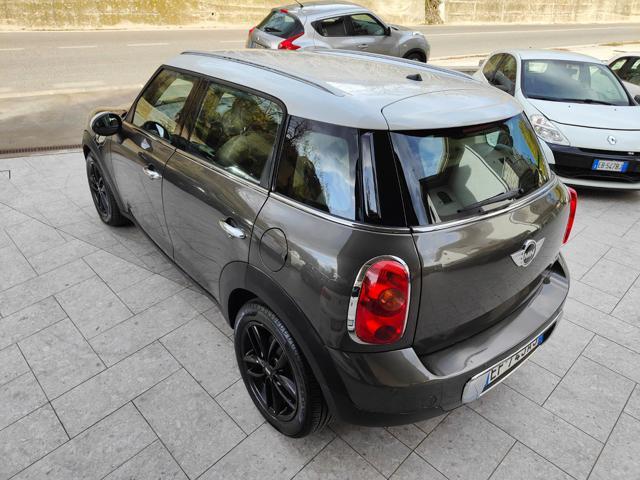 MINI Countryman Cooper 1.6 D_EURO5_Catena_OK