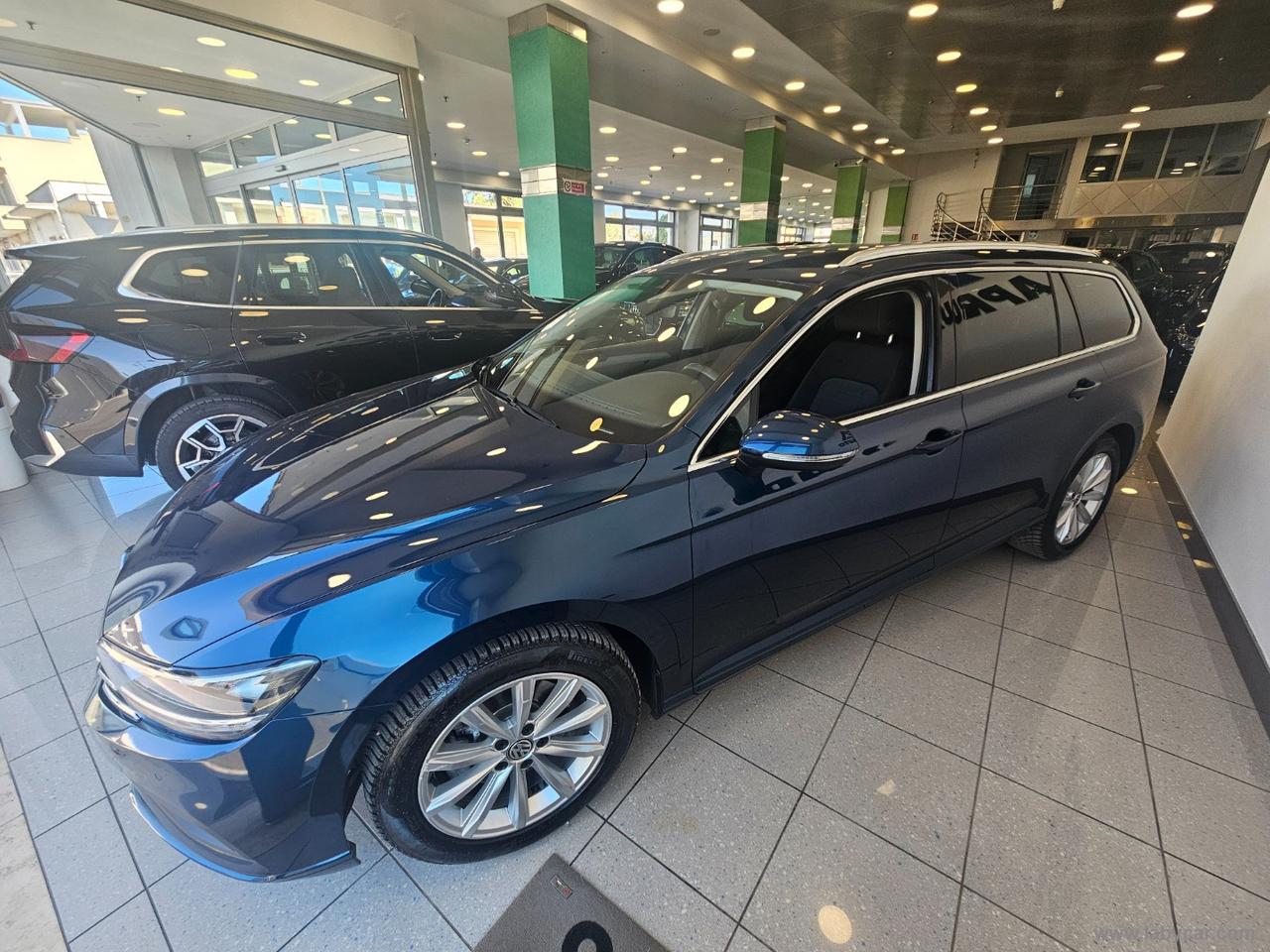 VOLKSWAGEN Passat Var. 1.6 TDI DSG Business BMT