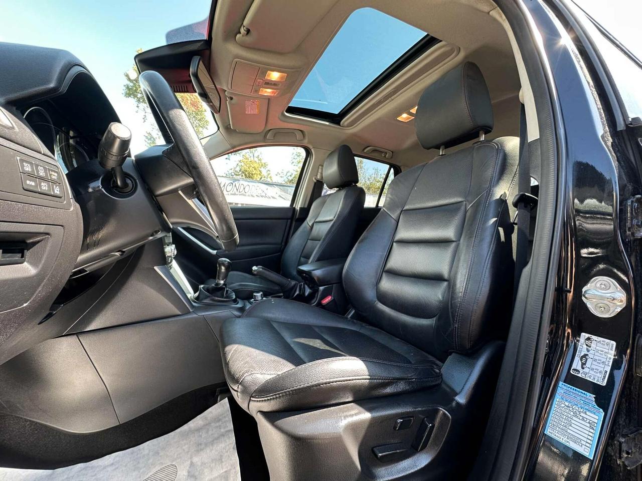 Mazda CX-5 2.2L Skyactiv-D 175CV 4WD Exceed