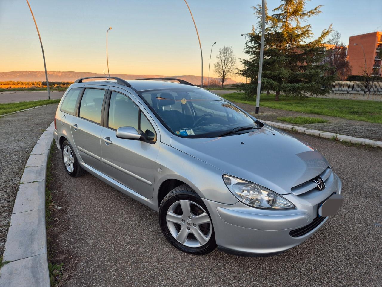 Peugeot 307 1.6 16V HDi 110CV anno 05