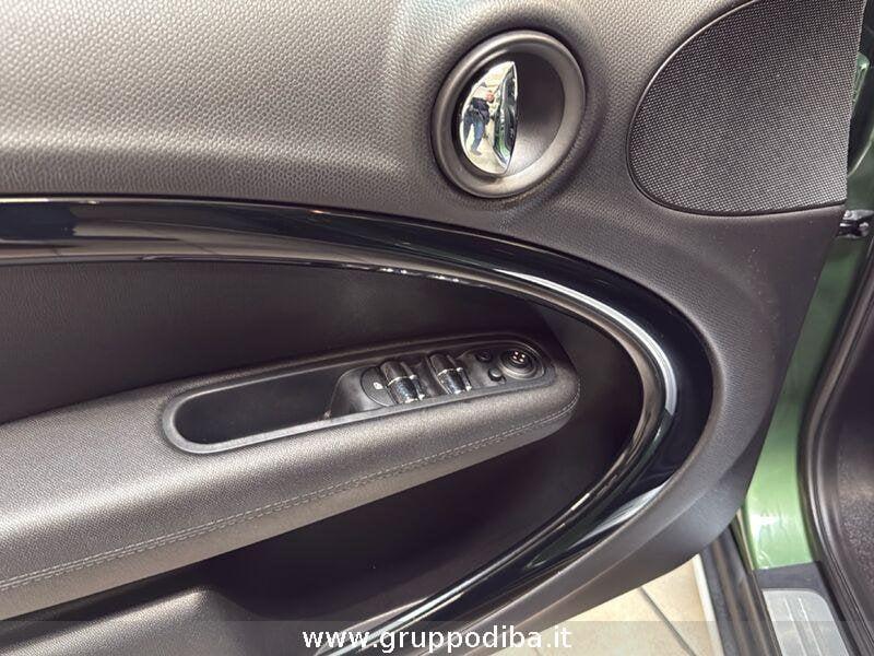 MINI Countryman Mini Diesel Mini 2.0 Cooper D all4 auto E6