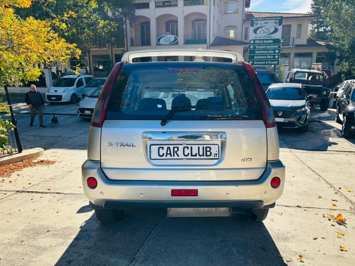 Nissan X-trail 2.2 DCI 4x4 My'06