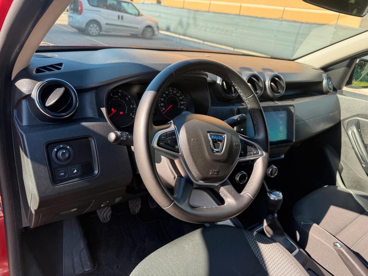 Dacia Duster 1.0 tce Gpl - NAV. - 12 MESI DI GARANZIA -