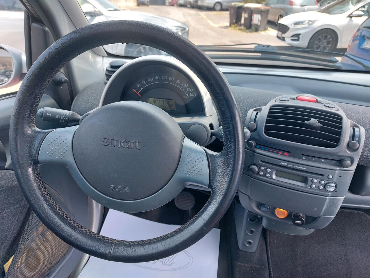 Smart ForTwo 700 coupé passion (45 kW)