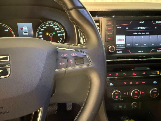 SEAT Ateca 2.0 TDI 4DRIVE DSG XCELLENCE 360° Pano Park Assist