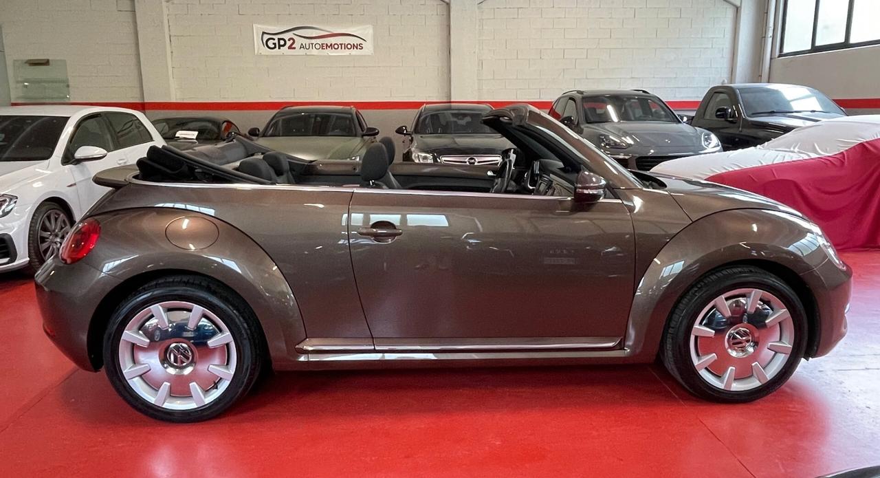 Volkswagen Maggiolino Cabrio 1.2 TSI Design