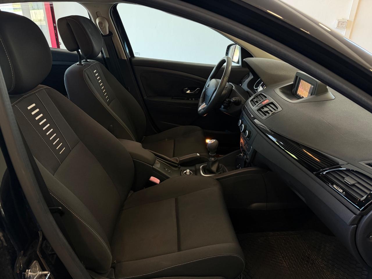 Renault Megane Mégane 1.6 GPL Attractive