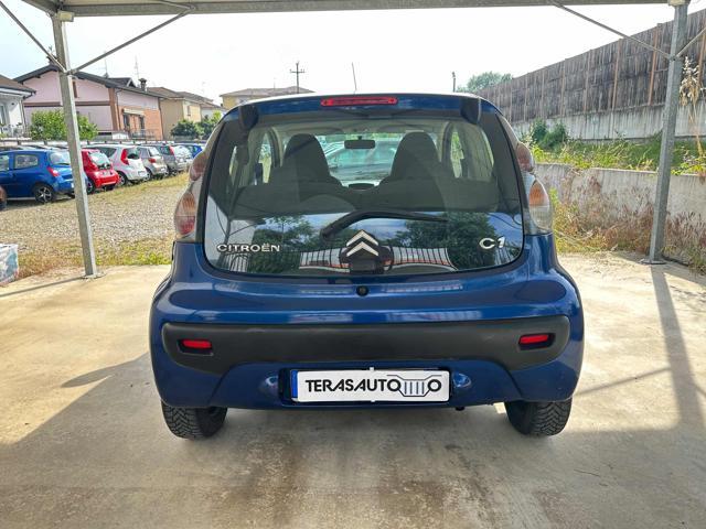 CITROEN C1 1.0 3 porte AUTOMATICA OK NEOPATENTATI PRONTA CONS