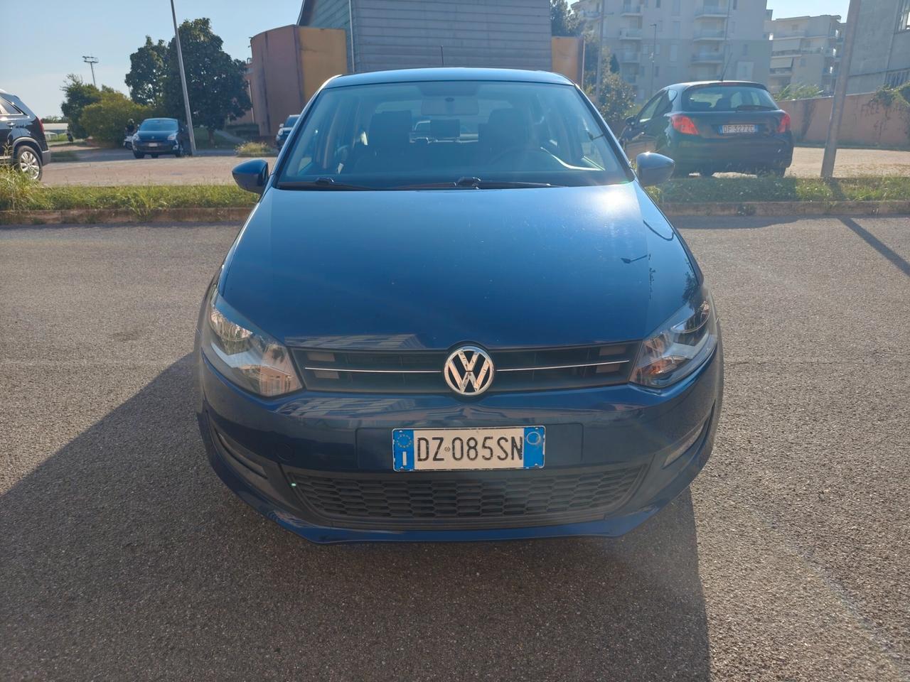 Volkswagen Polo 1.6 TDI 5 porte euro 5