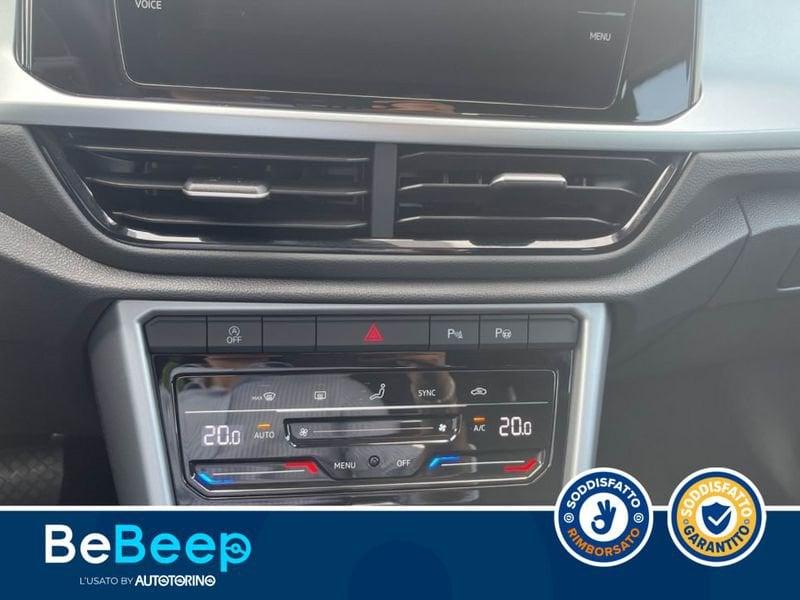 Volkswagen T-Roc 2.0 TDI LIFE 150CV DSG