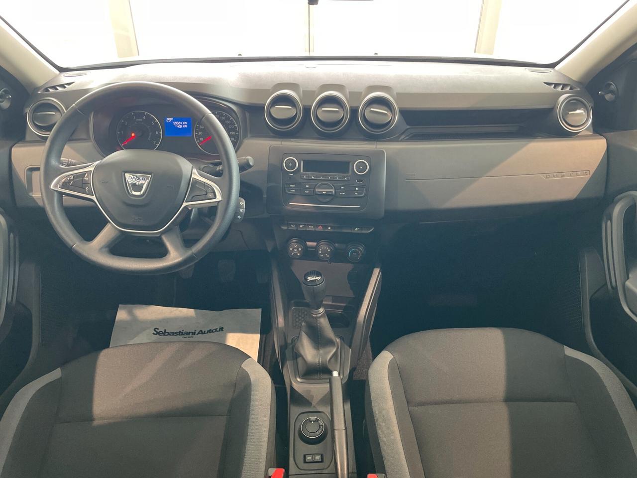 Dacia Duster 1.5 Blue dCi 8V 115 CV 4x4 Essential