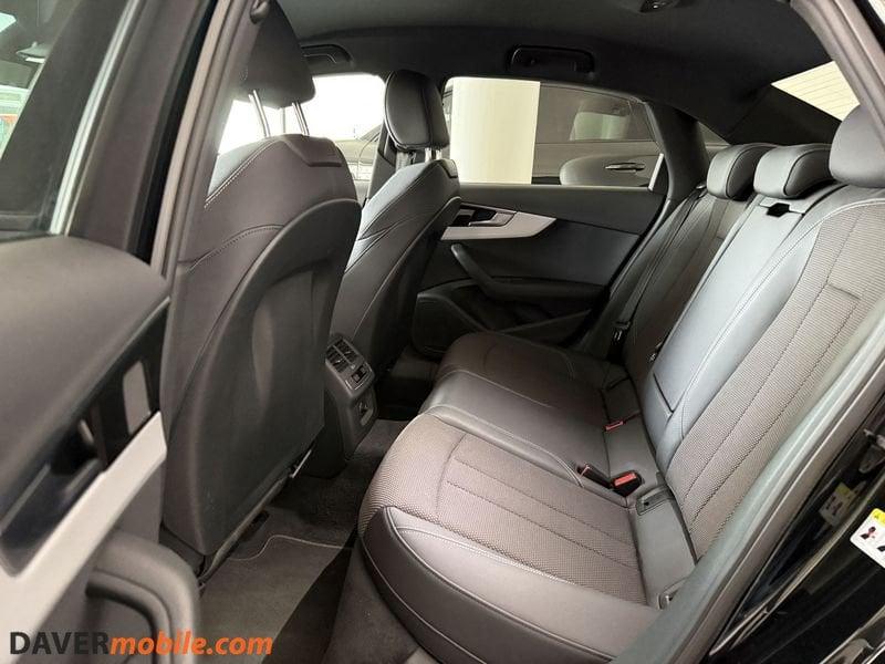 Audi A4 A4 35 TDI/163 CV S tronic S line edition