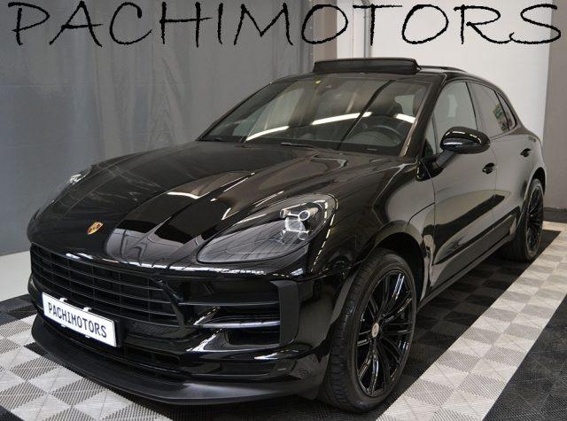 PORSCHE Macan 2.0 Tetto - Cerchi 21" - Keyless - Service Porsche