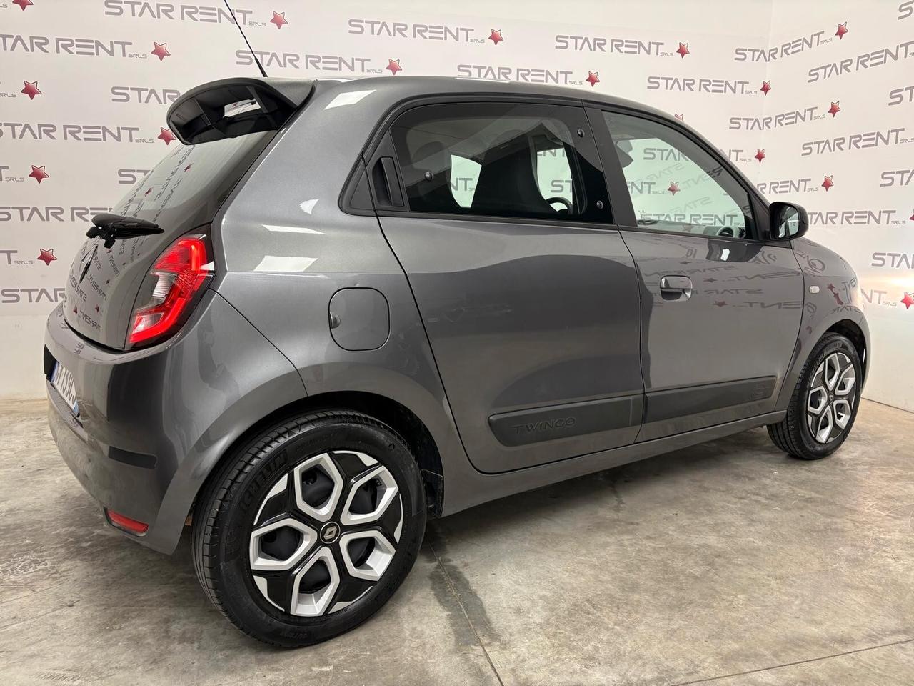 Renault Twingo SCe 65 CV Equilibre