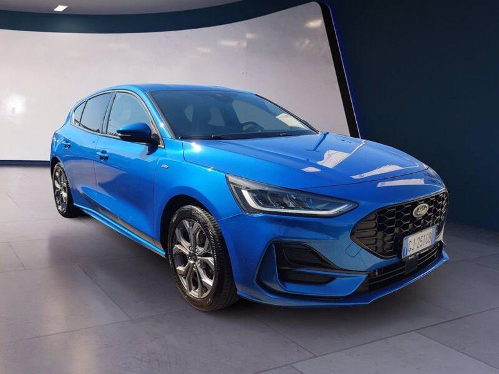 FORD Focus 1.0t ecoboost h st-line x 125cv del 2023