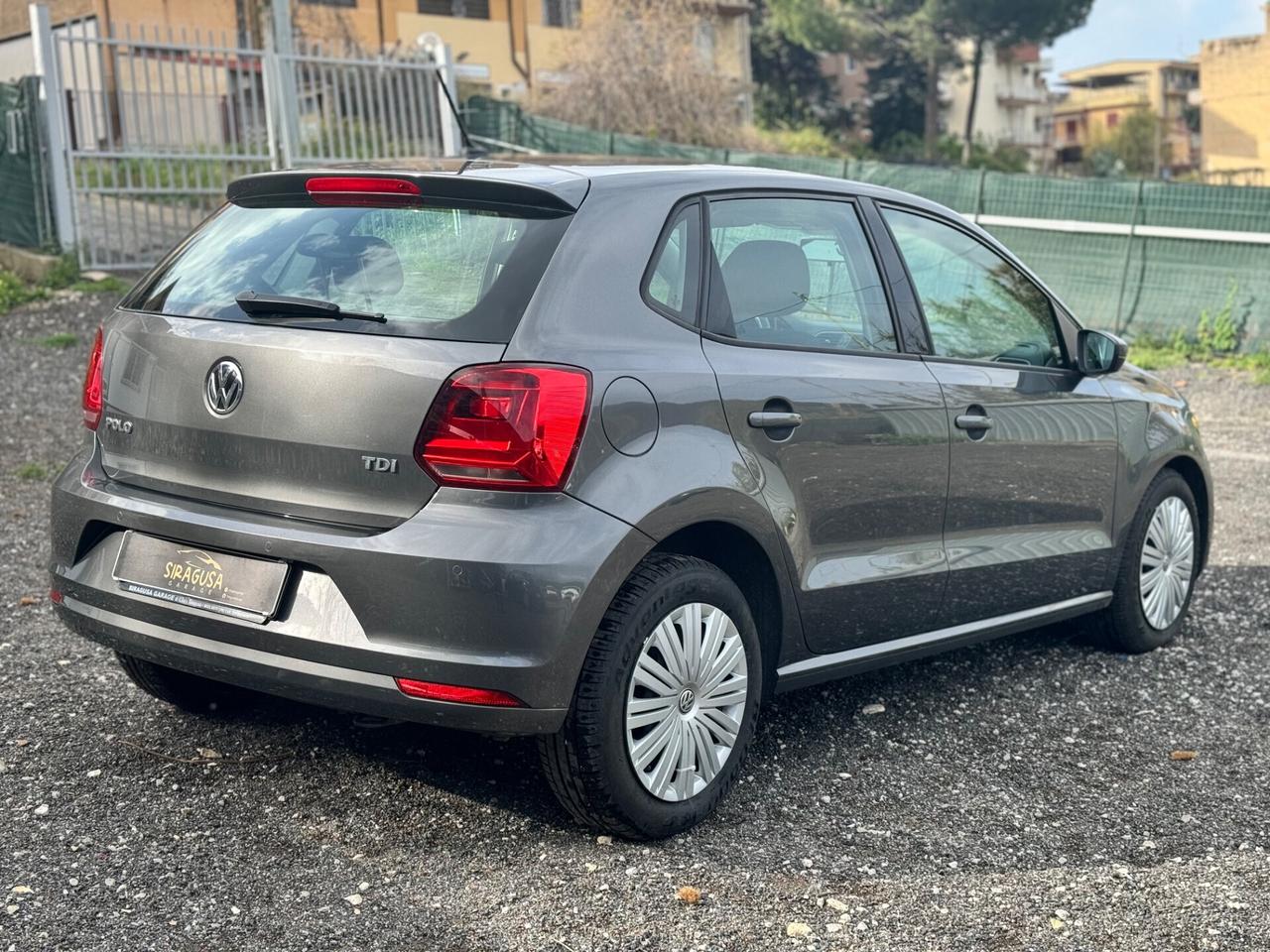 Volkswagen Polo 1.4 TDI 5p. Comfortline BlueMotion Technology