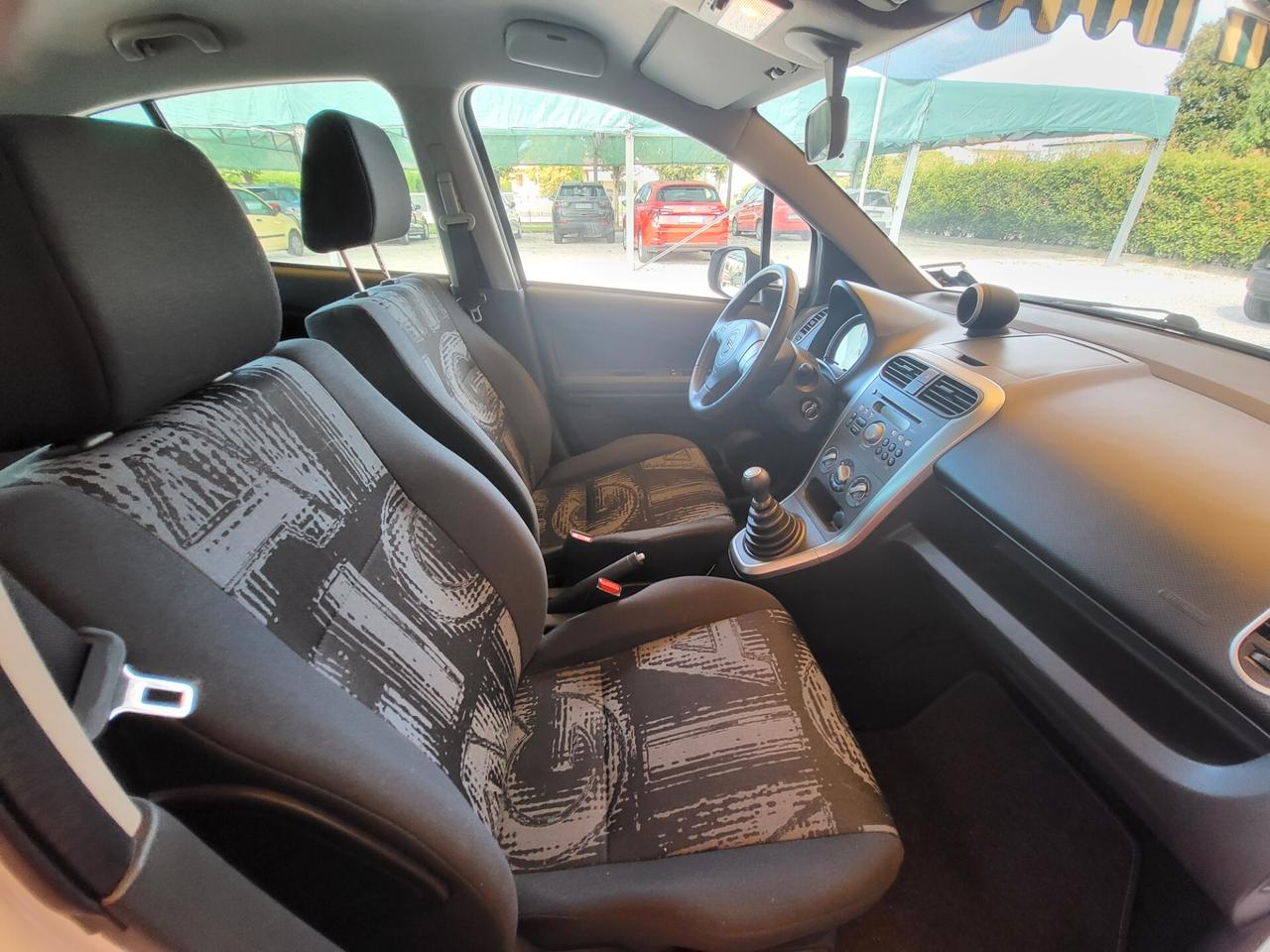 Opel Agila 1.0 12V 68 CV Ecotec