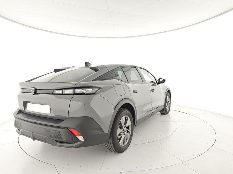 Peugeot 408 Hybrid 145 e-DCS6 Allure