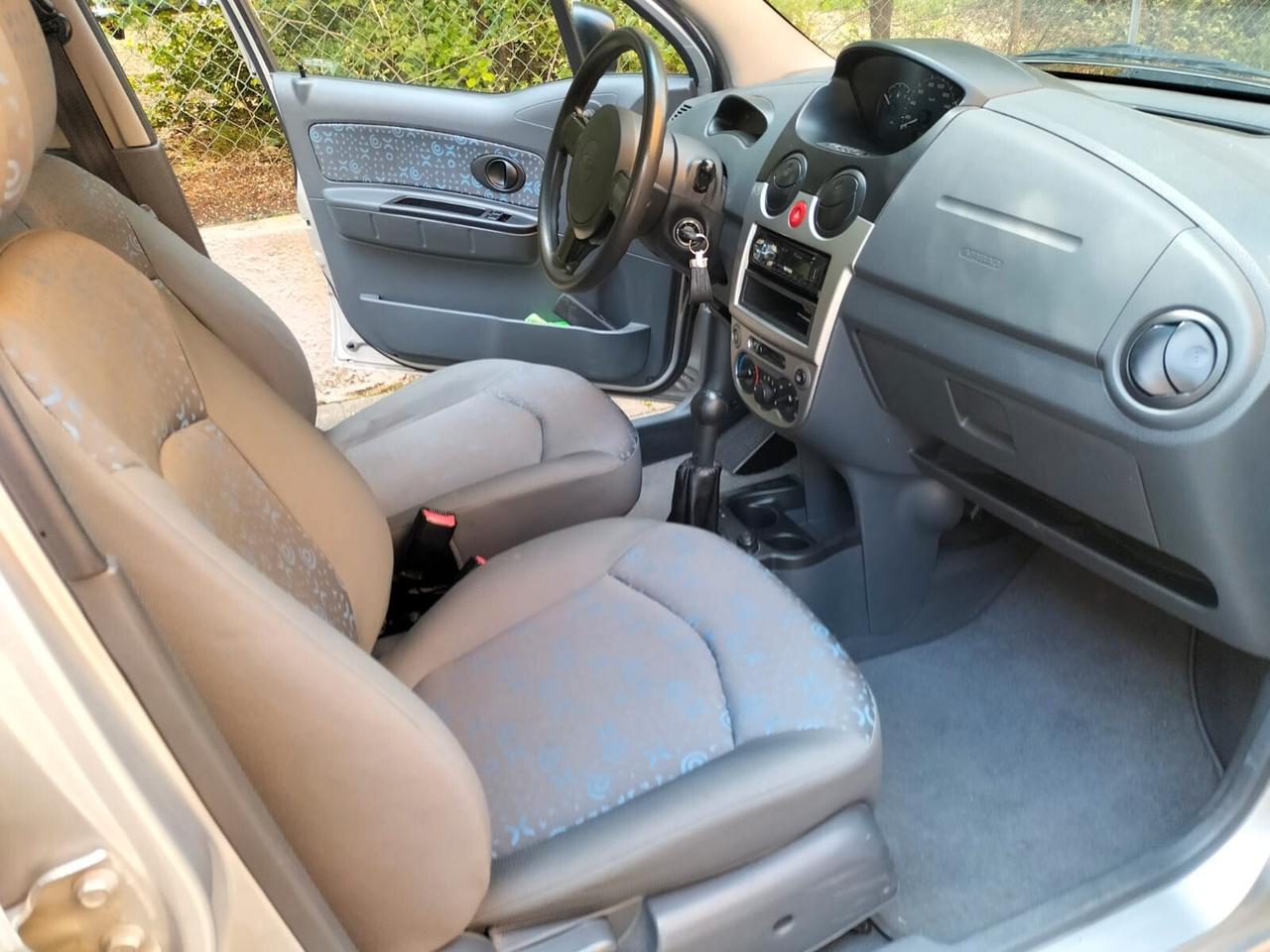 Chevrolet Matiz GPL OK NEOPATENTATI