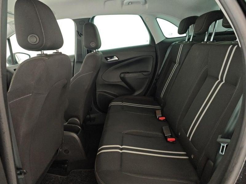 Opel Crossland X 1.2 Turbo 12V 130 CV aut. Start&Stop Elegance