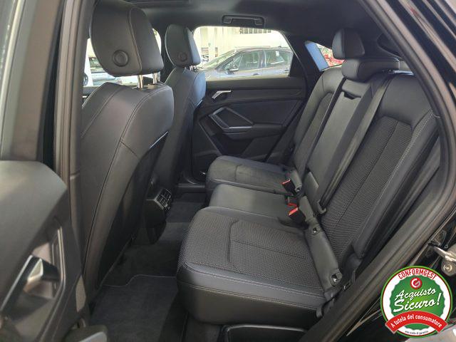 AUDI Q3 SPB 35 TDI S tronic S line edition + Tetto