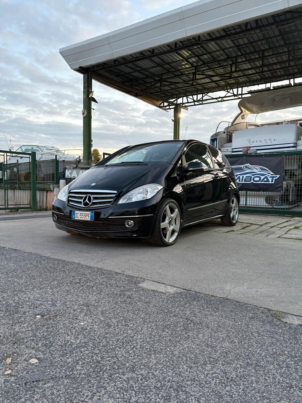 Mercedes-benz A 200 A 200 Turbo Coupé Avantgarde