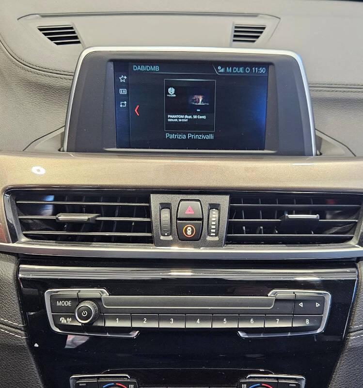 BMW X1 Sdrive18d xLine auto