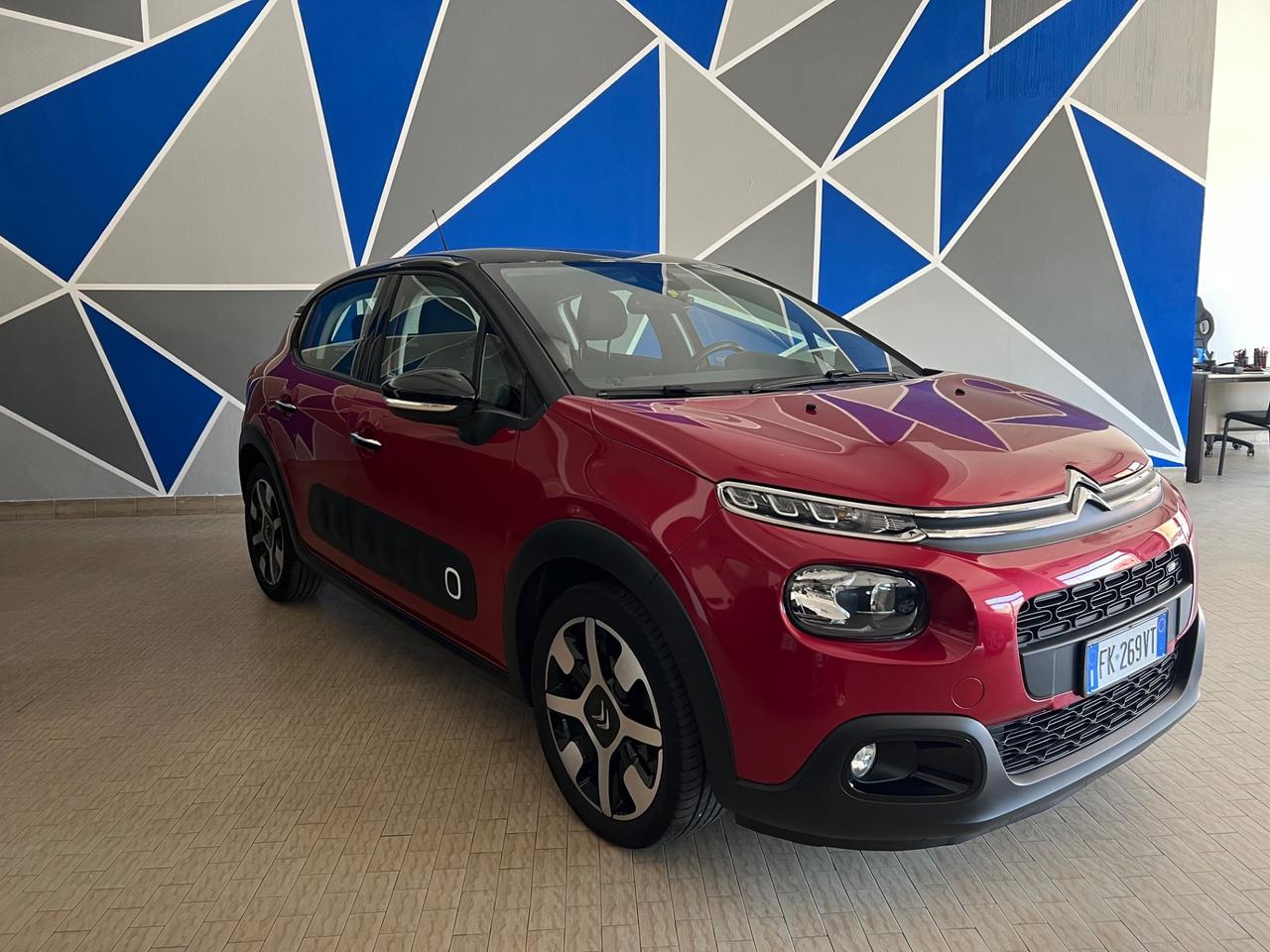 Citroen C3 Shine Neopatentati