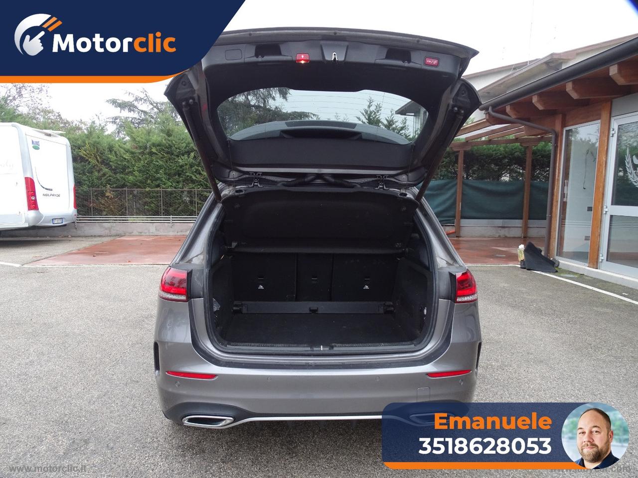 MERCEDES-BENZ B 180 d Automatic Premium