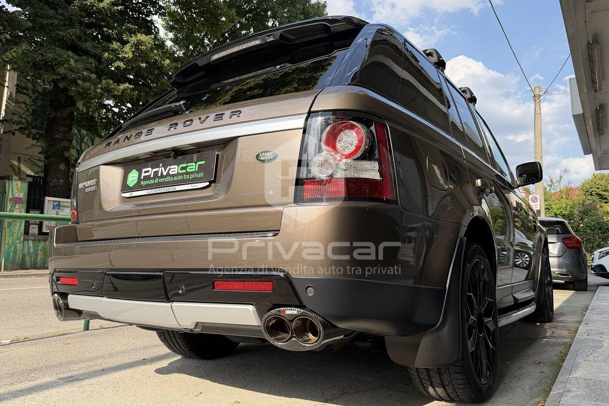 LAND ROVER Range Rover Sport 3.0 SDV6 Autobiography