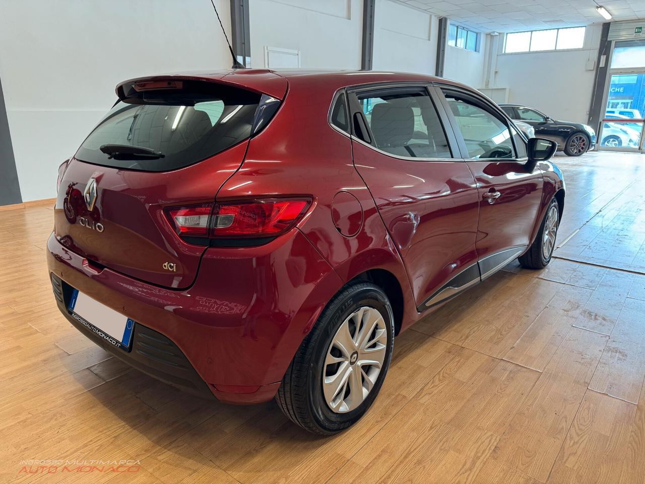 Renault Clio 1.5 Dci 75cv - 2017