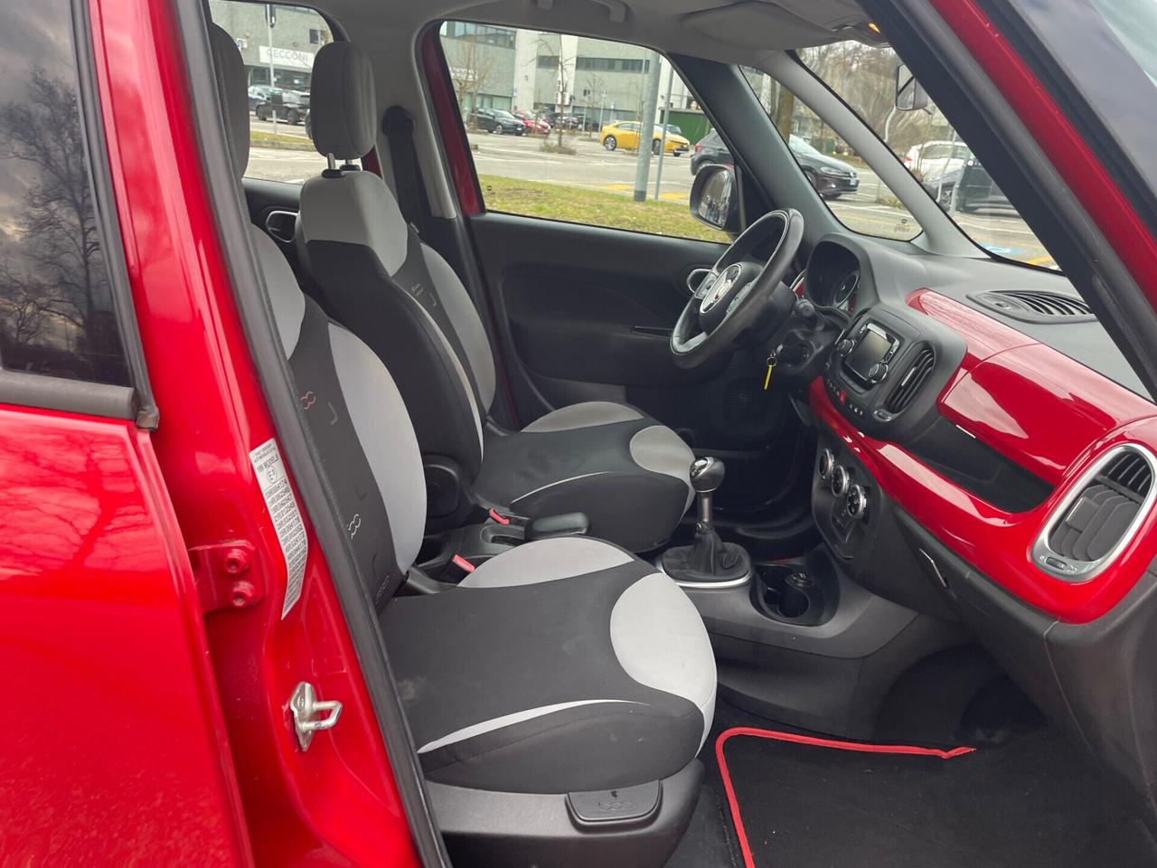 Fiat 500L 1.3 Multijet 85 CV*Neopatentati*Catena Eseguita*