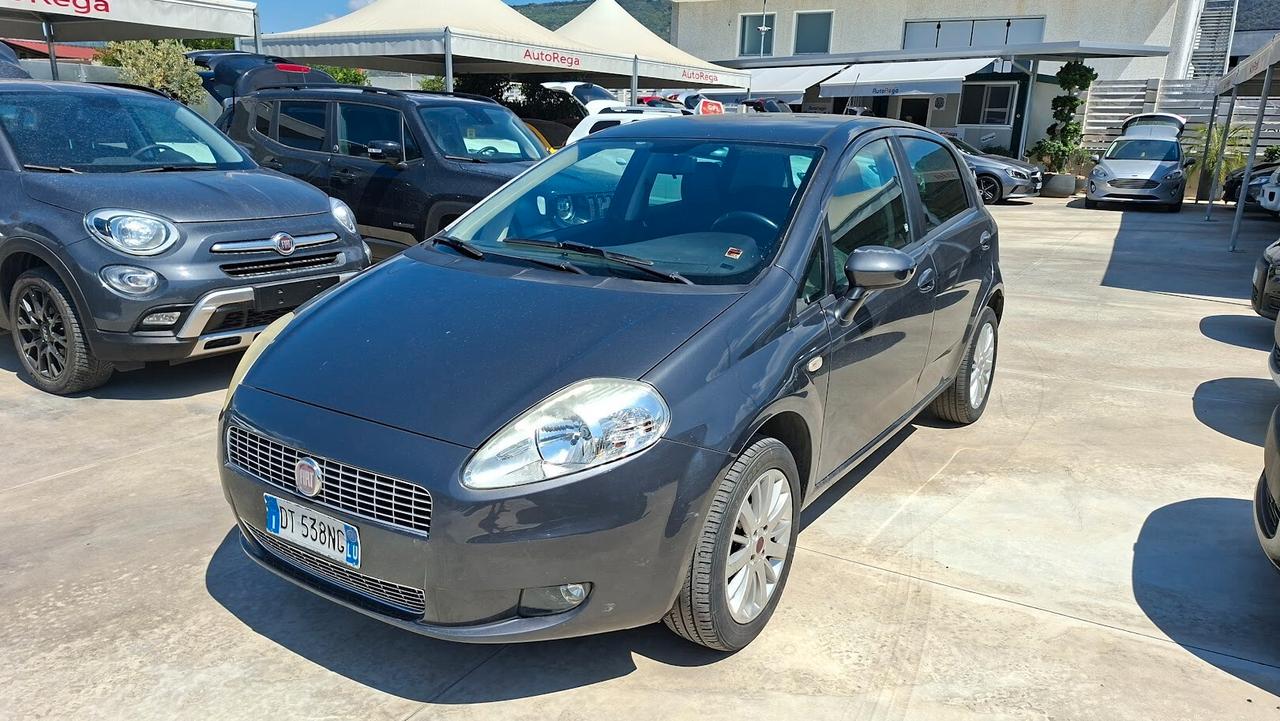 Fiat Grande Punto 1.4 5 porte Dynamic Natural Power