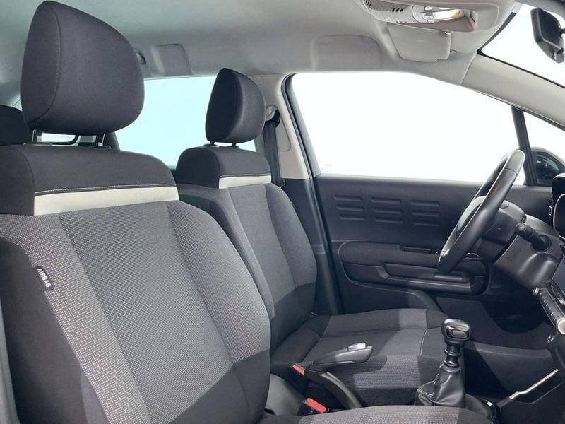 Citroën C3 Aircross BlueHDi 110 S&S Shine