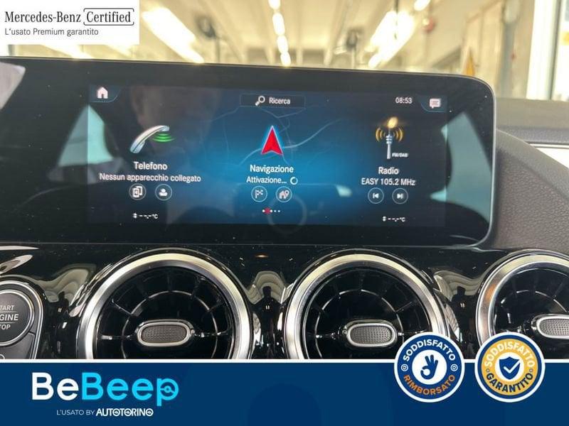 Mercedes-Benz Classe B B 200 D SPORT PLUS AUTO