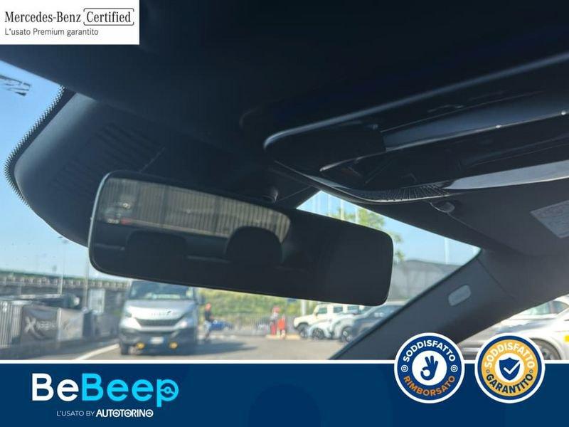 Mercedes-Benz Classe C C 220 D MHEV PREMIUM 4MATIC AUTO